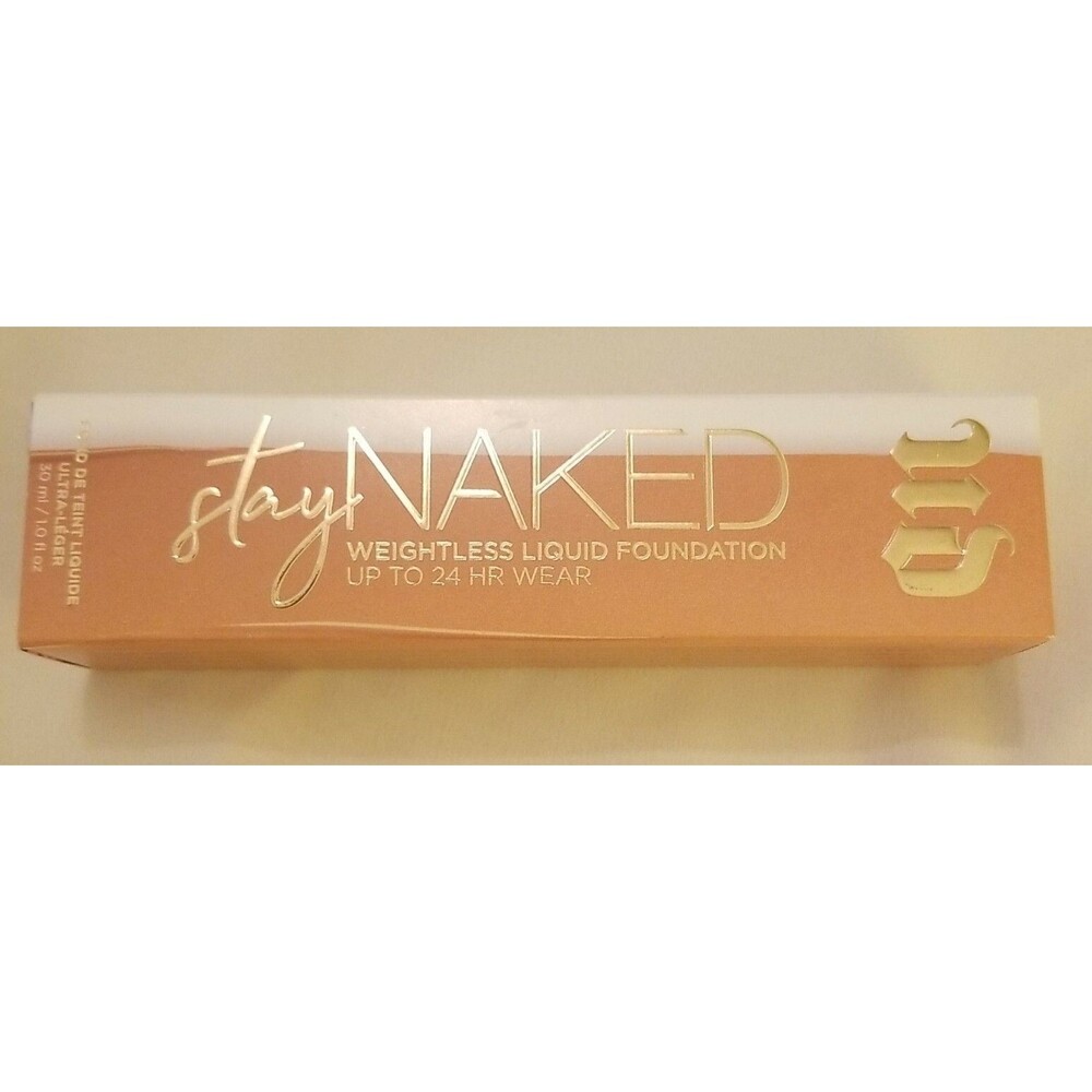 Urban Decay Stay Naked 60WY Weightless Liquid Foundation 30ml